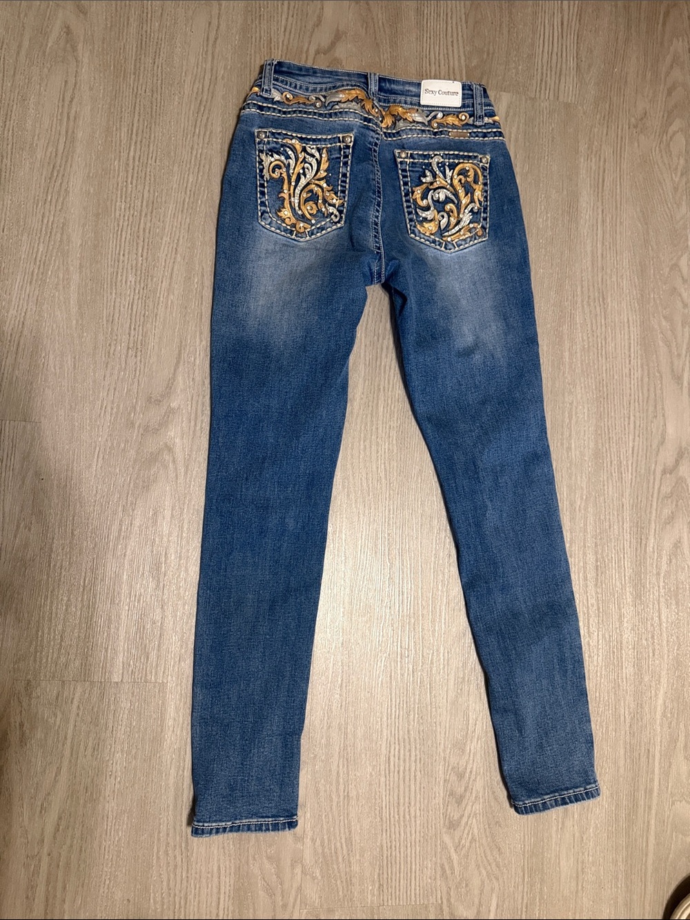 Sexy Couture Western Women's
Jeans